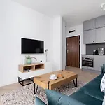 Apartamento Steam Park Old Town Cracow By Renters Cracovia