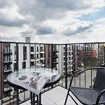 Apartamento Steam Park Old Town Cracow By Renters