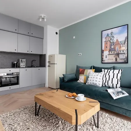 Steam Park Old Town Cracow By Renters Apartment Krakow