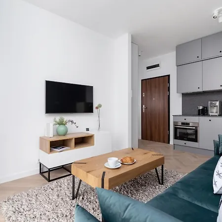 Apartment Steam Park Old Town Cracow By Renters Krakow