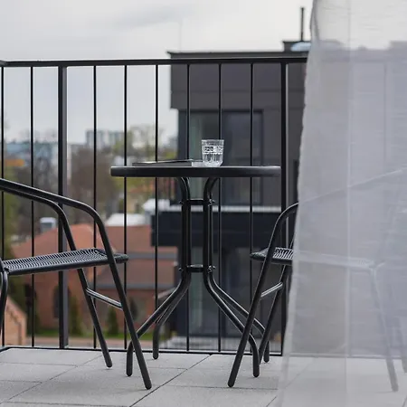 Steam Park Old Town Cracow By Renters Daire