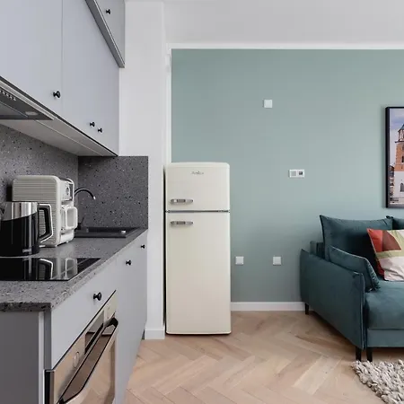 Steam Park Old Town Cracow By Renters
