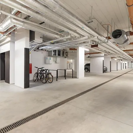 Apartment Steam Park Old Town Cracow By Renters *