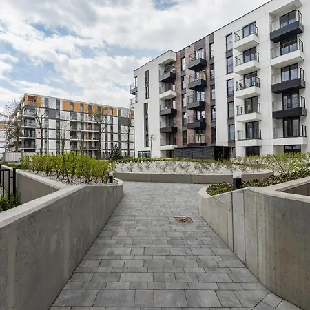 Steam Park Old Town Cracow By Renters 아파트 *