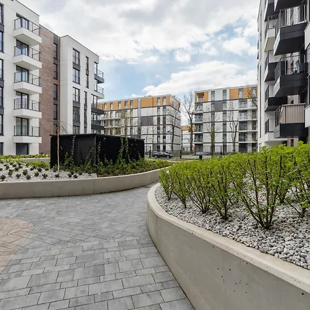 Steam Park Old Town Cracow By Renters Apartment