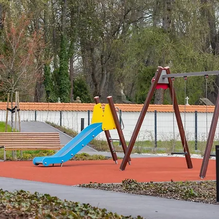 Steam Park Old Town Cracow By Renters * Krakow