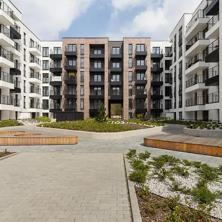 Apartment Steam Park Old Town Cracow By Renters *