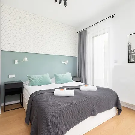 Steam Park Old Town Cracow By Renters *