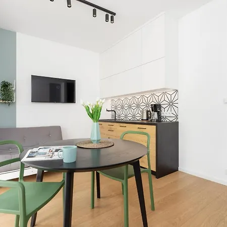 Steam Park Old Town Cracow By Renters 아파트 크라쿠프