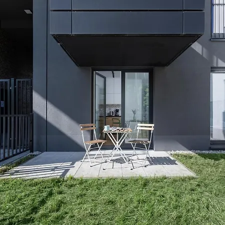 Steam Park Old Town Cracow By Renters 아파트 *