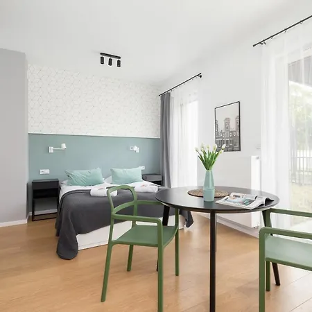 Apartment Steam Park Old Town Cracow By Renters *