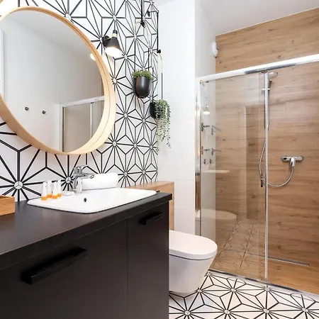 Apartament Steam Park Old Town Cracow By Renters *