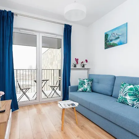 Apartment Steam Park Old Town Cracow By Renters