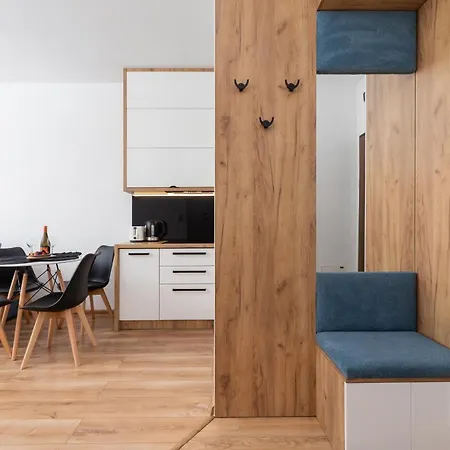 Steam Park Old Town Cracow By Renters *