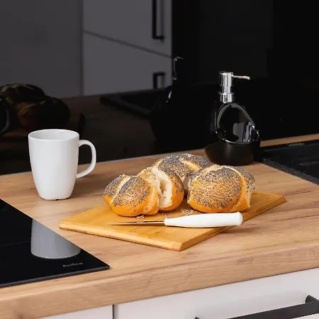 Steam Park Old Town Cracow By Renters Apartment *
