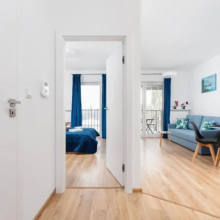 Apartament Steam Park Old Town Cracow By Renters