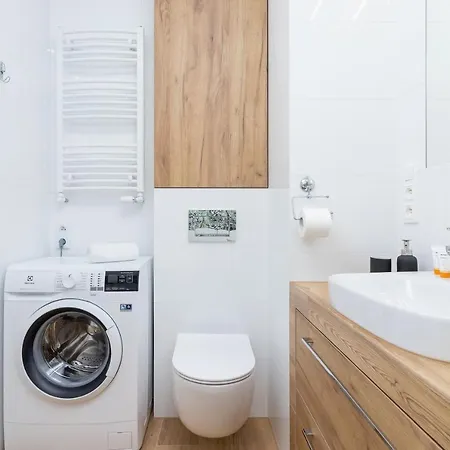Steam Park Old Town Cracow By Renters 아파트 크라쿠프