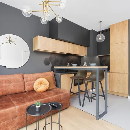 Apartment Steam Park Old Town Cracow By Renters Krakow