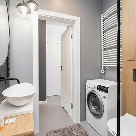Apartment Steam Park Old Town Cracow By Renters *