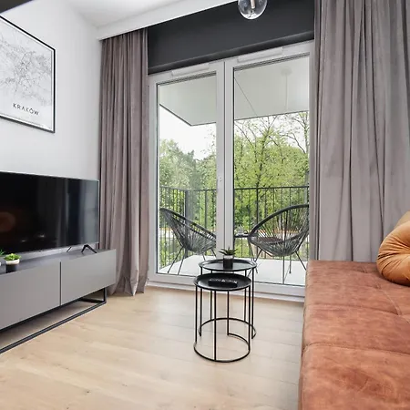 Steam Park Old Town Cracow By Renters *