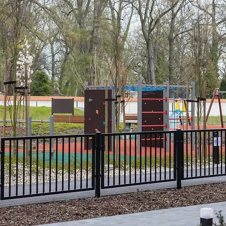 Lägenhet Steam Park Old Town Cracow By Renters