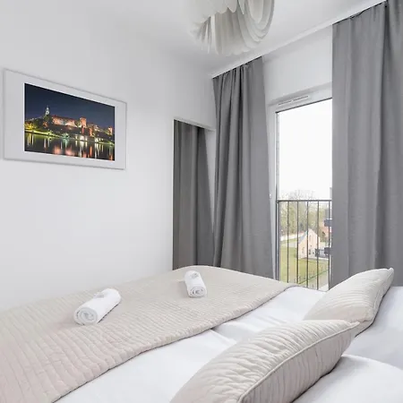 Steam Park Old Town Cracow By Renters דירה *