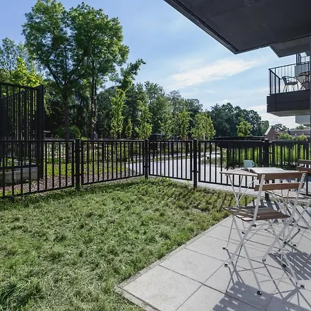 דירה Steam Park Old Town Cracow By Renters *
