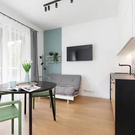 Steam Park Old Town Cracow By Renters קרקוב