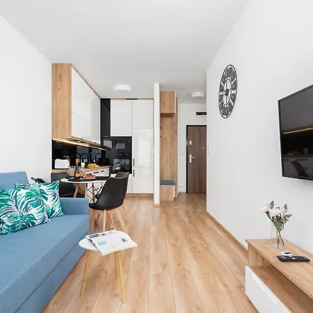 Steam Park Old Town Cracow By Renters דירה קרקוב