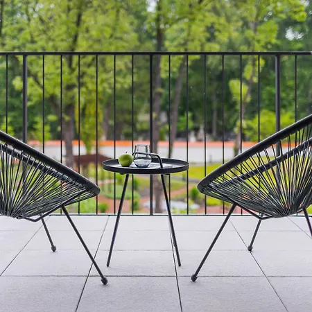Steam Park Old Town Cracow By Renters * קרקוב