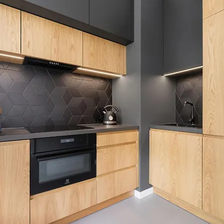 דירה Steam Park Old Town Cracow By Renters קרקוב