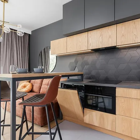 Steam Park Old Town Cracow By Renters * קרקוב
