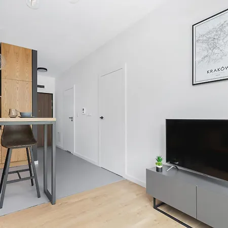 דירה Steam Park Old Town Cracow By Renters