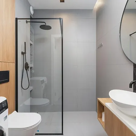 דירה Steam Park Old Town Cracow By Renters *