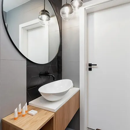 Steam Park Old Town Cracow By Renters קרקוב